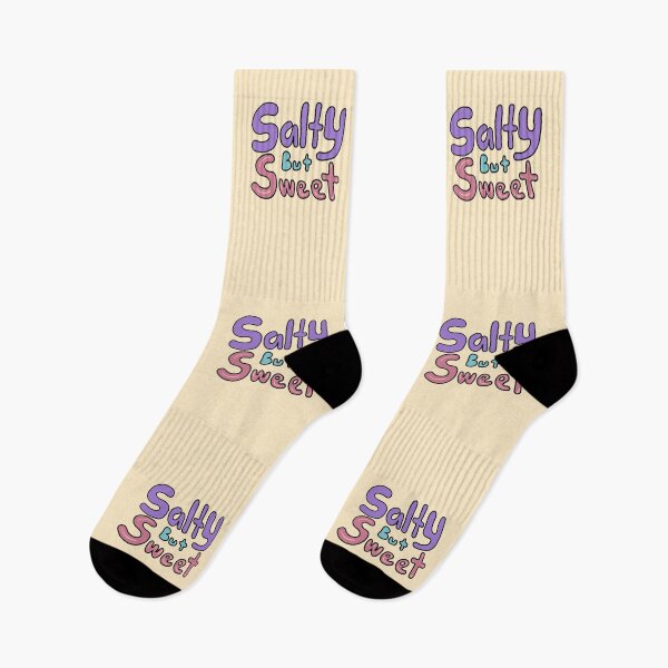 Item preview, Salty but sweet designed and sold by NEOCHRONOS.