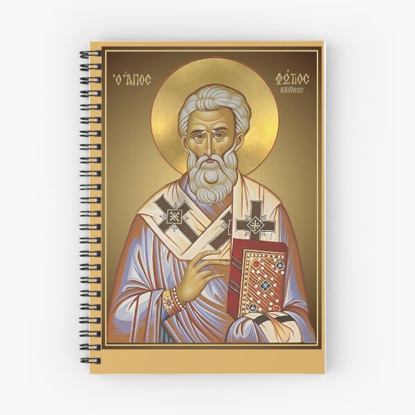 Item preview, Saint Photios I the Great, orthodox Icon designed and sold by orthodox-icon.