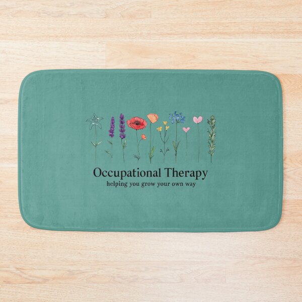 Item preview, Occupational Therapy, helping you grow your own way  designed and sold by lucyinspace.