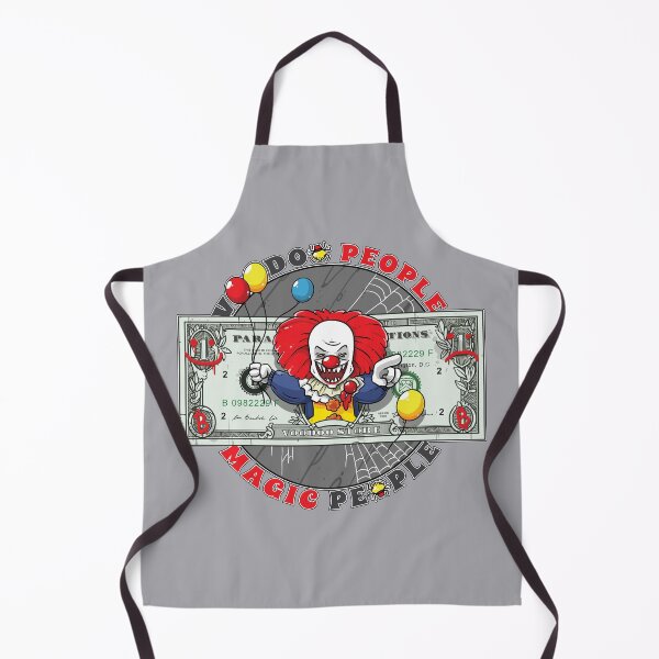 Item preview, Voodoo Clown Spider Money designed and sold by Voodoo Store Paranormal Collections.
