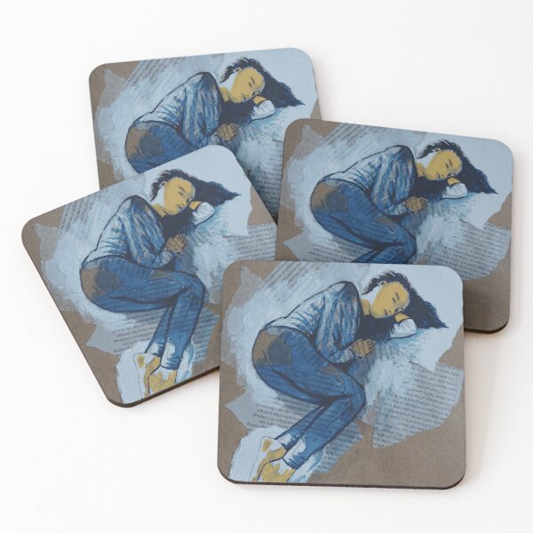 Item preview, Sleeping Person Peaceful Rest designed and sold by MatiasWho.