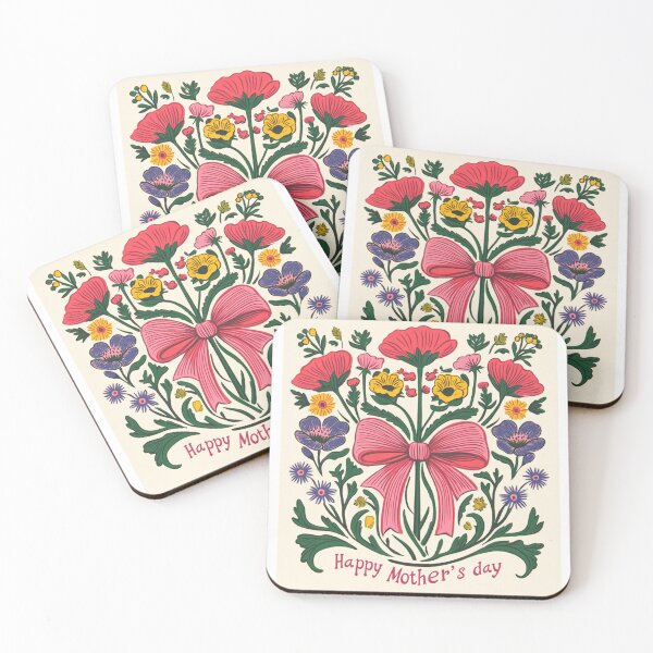 Artikelvorschau, Blumenkarte zum Muttertag entworfen und verkauft von MendaciousMina.