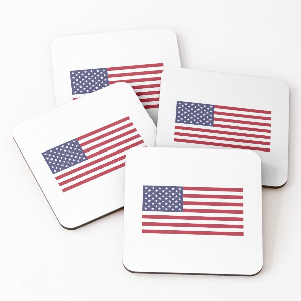 Item preview, USA Flag designed and sold by jo5e9h.