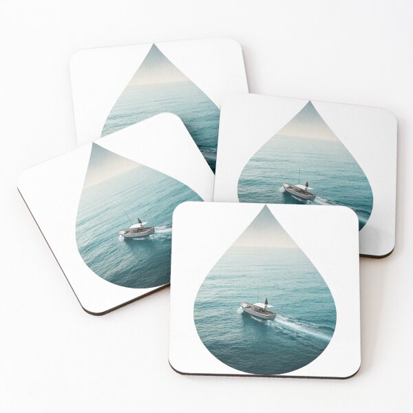 Item preview, Sailing Through Emotions – Calm Within the Storm designed and sold by LordOfWear.
