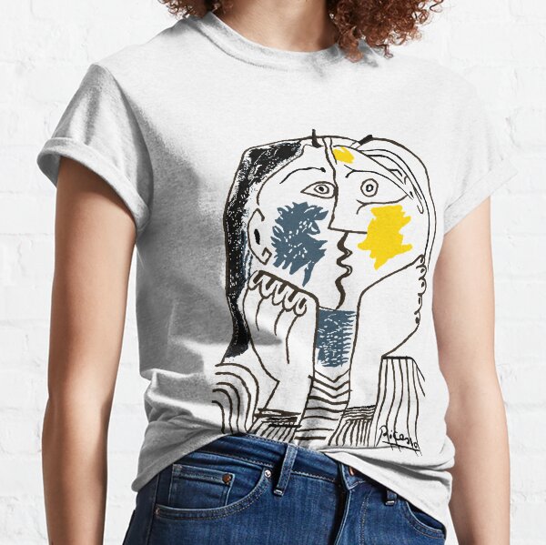 t shirt pablo picasso