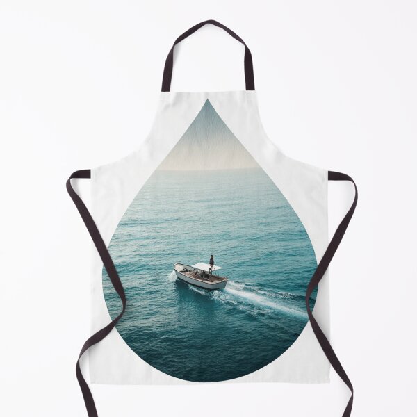 Item preview, Sailing Through Emotions – Calm Within the Storm designed and sold by LordOfWear.