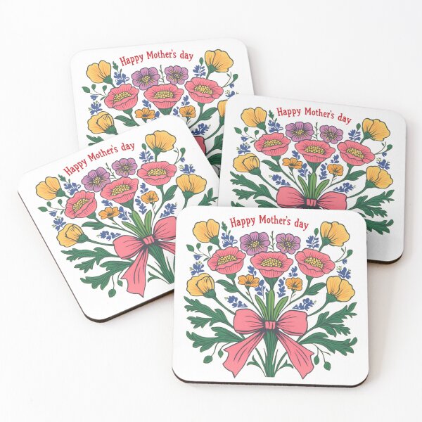 Artikelvorschau, Blumenkarte zum Muttertag entworfen und verkauft von MendaciousMina.