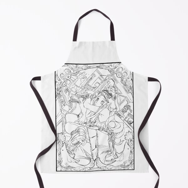 Item preview, May Sketch by Daisuke Ishiwatari designed and sold by Fire TheMann.