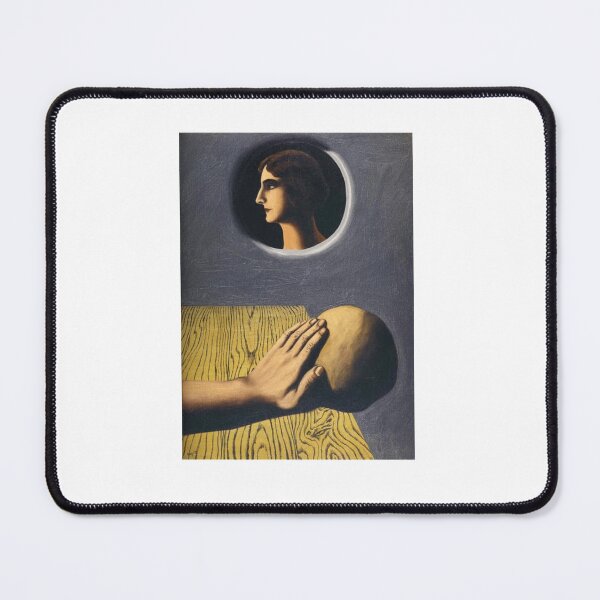 Item preview, The Beneficial Promise Magritte Surreal Art designed and sold by MirelaSorescu.