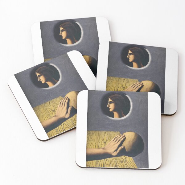 Item preview, The Beneficial Promise Magritte Surreal Art designed and sold by MirelaSorescu.