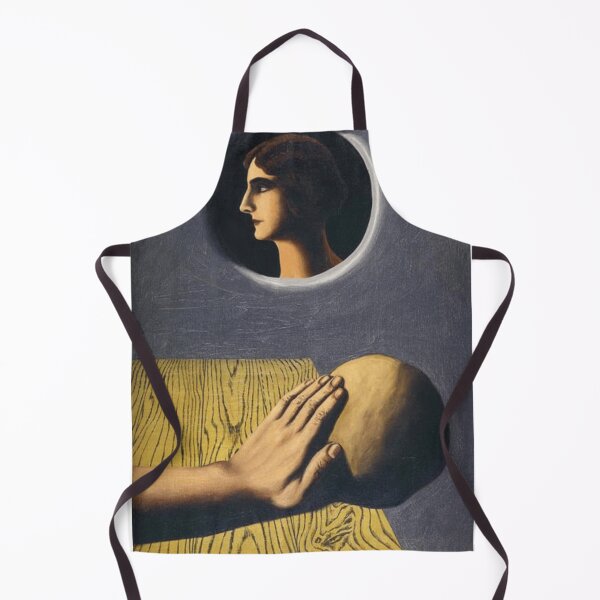 Item preview, The Beneficial Promise Magritte Surreal Art designed and sold by MirelaSorescu.