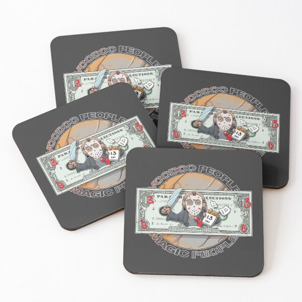 Item preview, Voodoo Slasher Banknote Money designed and sold by Voodoo Store Paranormal Collections.