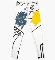 Pablo Picasso Kiss 1979 Artwork Reproduction For T Shirt, Framed Prints Leggings