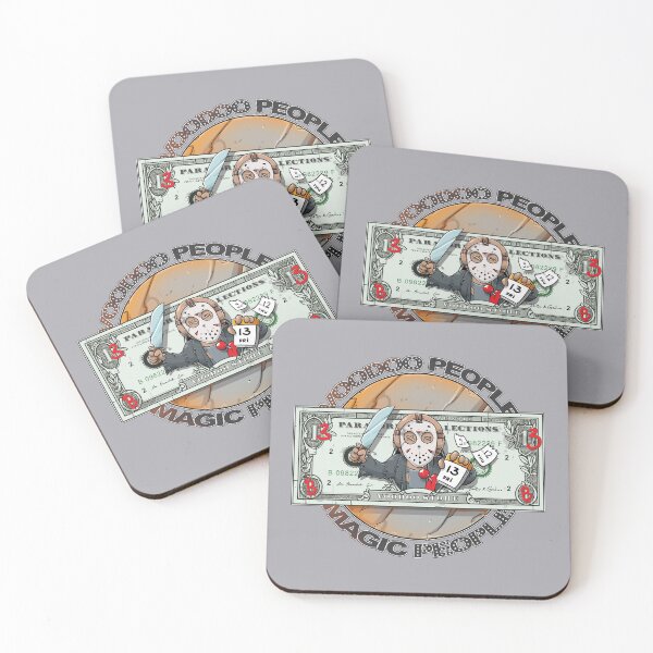 Item preview, Voodoo Slasher Banknote Ritual designed and sold by Voodoo Store Paranormal Collections.
