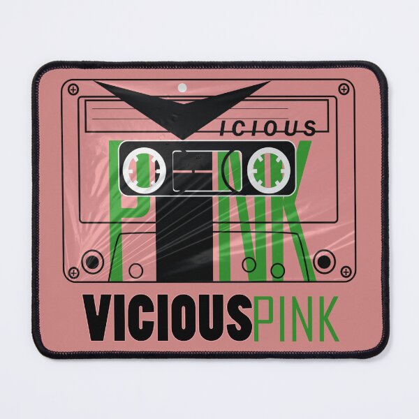 Item preview, VICIOUS PINK CASSETTE designed and sold by THE MODA STEREO.