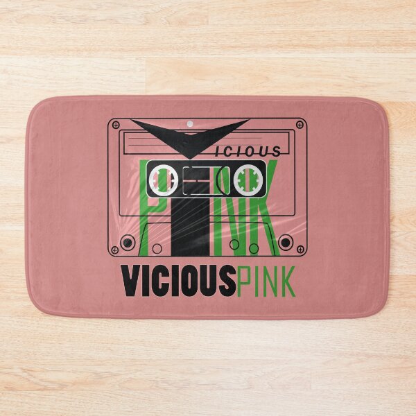 Item preview, VICIOUS PINK CASSETTE designed and sold by THE MODA STEREO.