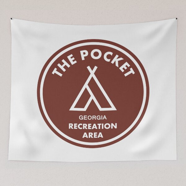 Item preview, The Pocket Recreation Area Georgia Tent designed and sold by bivenart.