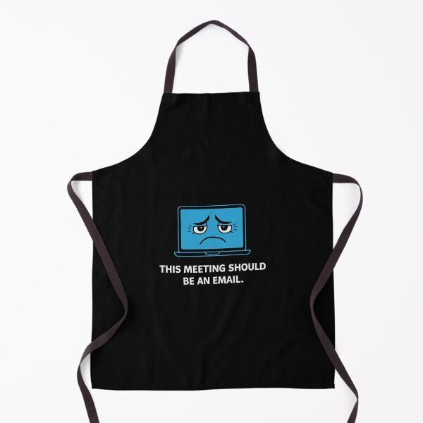 Item preview, This Meeting Should Be an Email designed and sold by meesara.