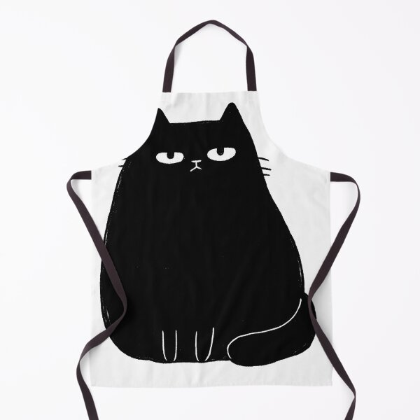 Item preview, Grumpy void cat designed and sold by What On Sold.