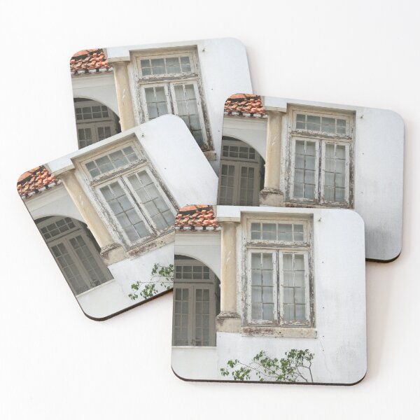 Item preview, House with Closed Windows designed and sold by Anna Lemos.