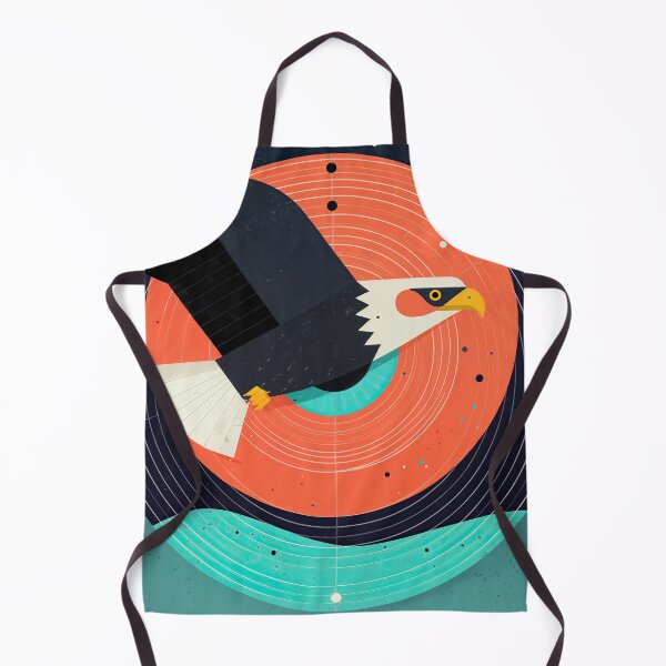 Item preview, Cosmic Flight of the Eagle designed and sold by ForeverPrintsOK.