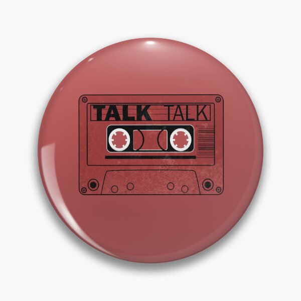Item preview, Vintage Talk Talk Cassette designed and sold by THE MODA STEREO.