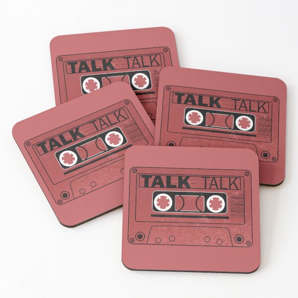 Item preview, Vintage Talk Talk Cassette designed and sold by THE MODA STEREO.