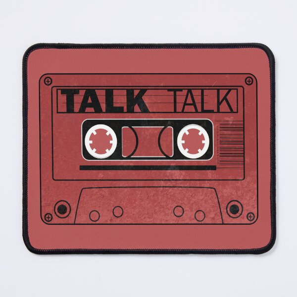 Item preview, Vintage Talk Talk Cassette designed and sold by THE MODA STEREO.