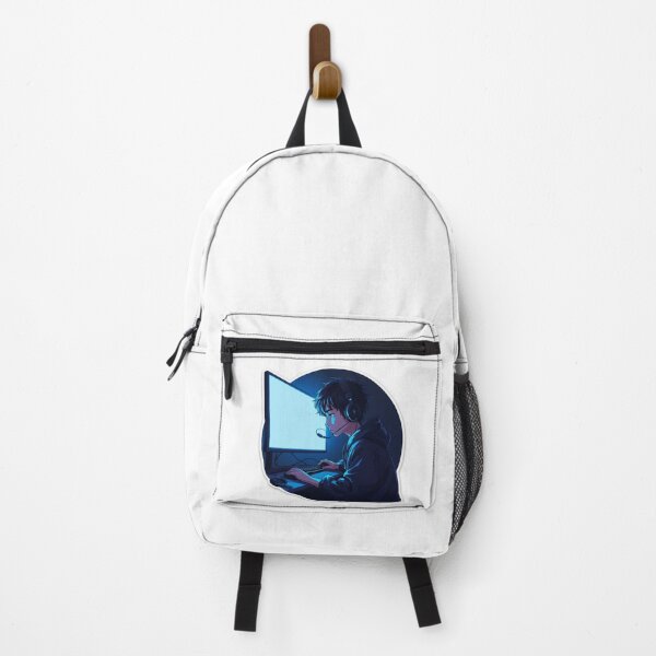 Item preview, Sleep Deprived Gamer design designed and sold by Witty Moon.