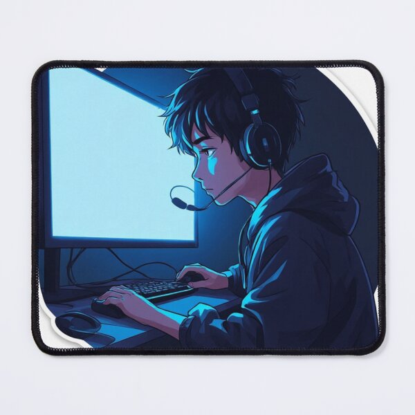 Item preview, Sleep Deprived Gamer design designed and sold by Witty Moon.
