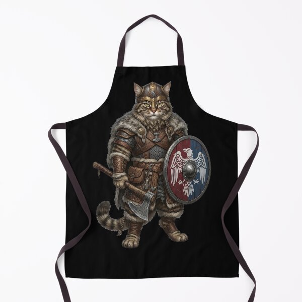 Item preview, Viking Cat designed and sold by ReneMM.