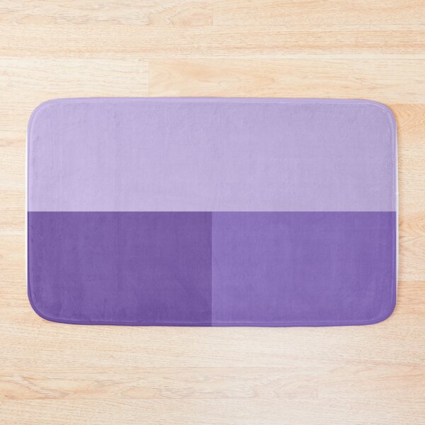 Item preview, Soft Plum Harmony Blocks – Minimalist Geometric Colour Study designed and sold by Claire_Brown.