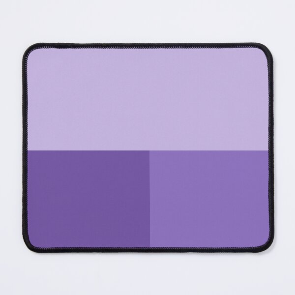 Item preview, Soft Plum Harmony Blocks – Minimalist Geometric Colour Study designed and sold by Claire_Brown.