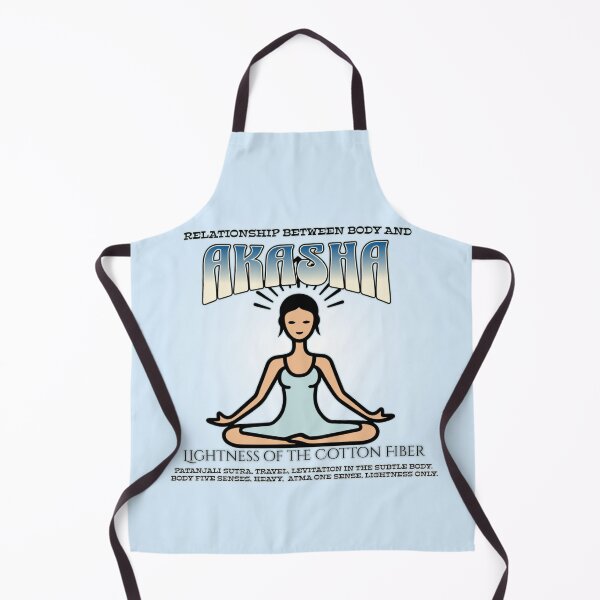 Item preview, Akasha & Lightness: Patanjali Levitation Sutra Graphic designed and sold by PriyaMagic.