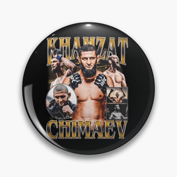 Item preview, Khamzat Chimaev "Borz" Vintage designed and sold by JeyVel.