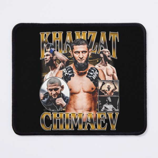 Item preview, Khamzat Chimaev "Borz" Vintage designed and sold by JeyVel.