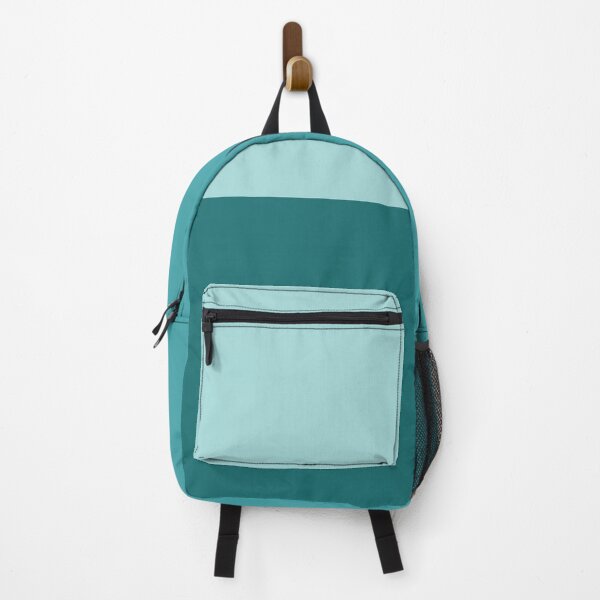 Item preview, Deep Teal Drift Blocks – Minimalist Geometric Colour Study designed and sold by Claire_Brown.