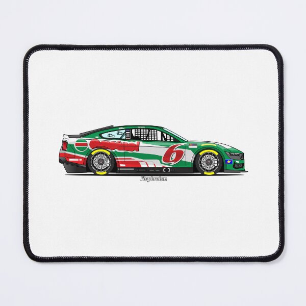 Item preview, #6 Brad Keselowski 2026 Daytona 500 designed and sold by Heybratan.