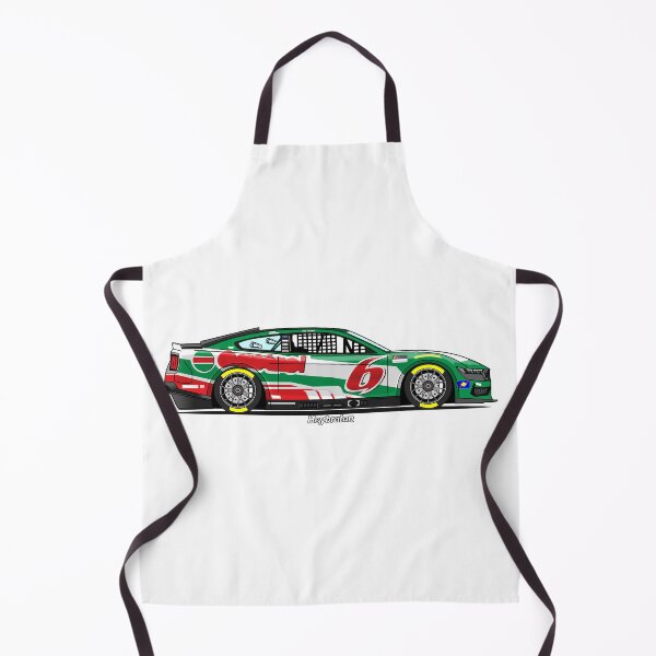 Artikelvorschau, #6 Brad Keselowski 2026 Daytona 500 entworfen und verkauft von Heybratan.