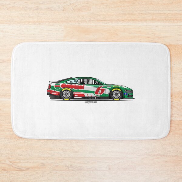 Item preview, #6 Brad Keselowski 2026 Daytona 500 designed and sold by Heybratan.