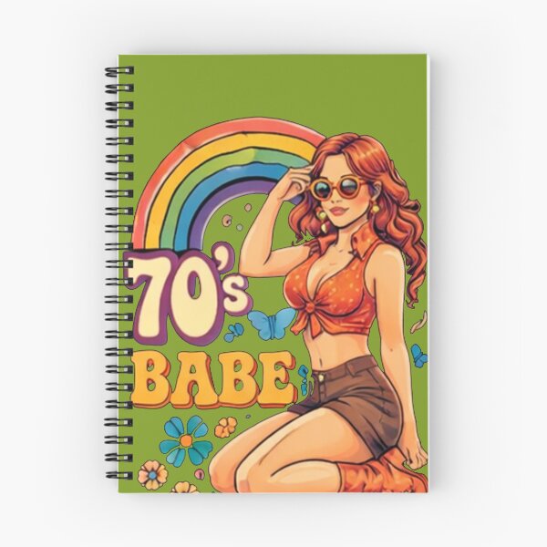 Item preview, 70's Babe designed and sold by TeAgaEse.