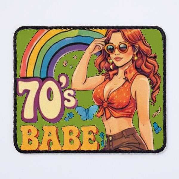 Item preview, 70's Babe designed and sold by TeAgaEse.