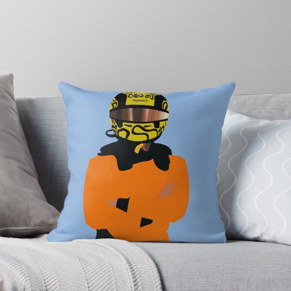 Item preview, Lando Norris 2025 helmet number 4 designed and sold by AnnesCreatives.