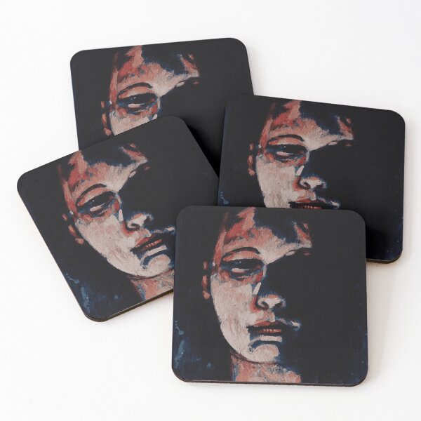 Item preview, Melancholy Portrait designed and sold by MatiasWho.