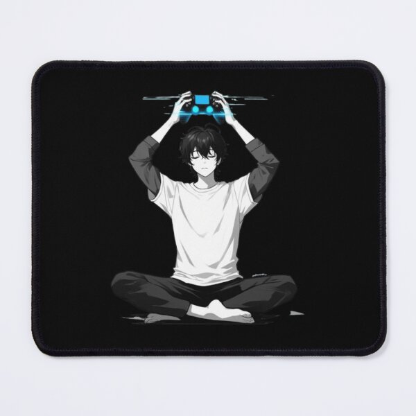 Item preview, Gamer Meditation Mind Loading designed and sold by Witty Moon.