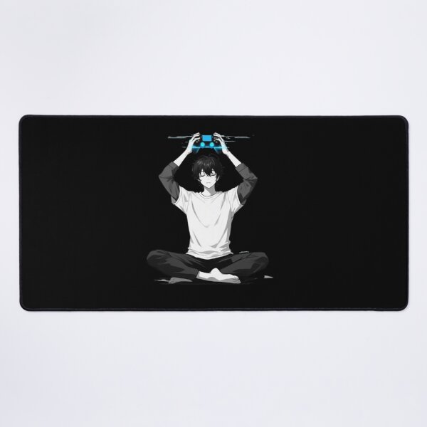 Item preview, Gamer Meditation Mind Loading designed and sold by Witty Moon.