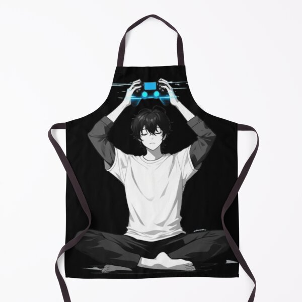 Item preview, Gamer Meditation Mind Loading designed and sold by Witty Moon.