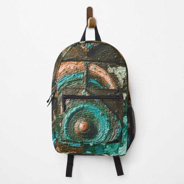 Item preview, cosmic pulse blend opp colorful geometric abstract design designed and sold by SmashingDeals.