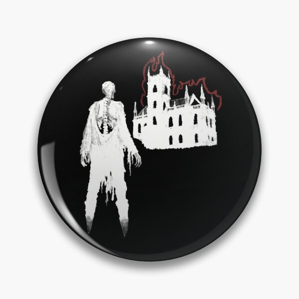 Item preview, House of Horrors designed and sold by necrophalanges.