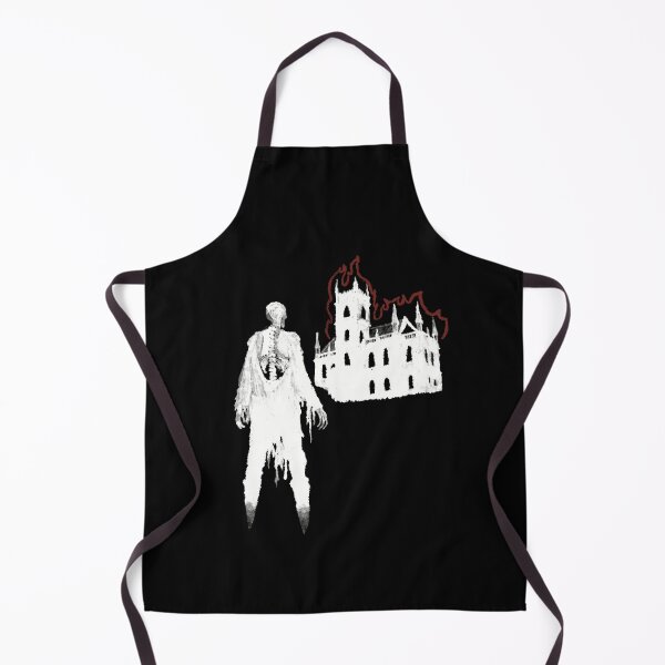 Item preview, House of Horrors designed and sold by necrophalanges.